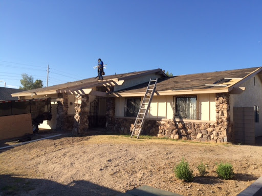 Roofing Contractor «Ariat Roofing Inc», reviews and photos, 1103 George Ave, North Las Vegas, NV 89030, USA