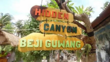 Hidden Canyon Beji Guwang Official