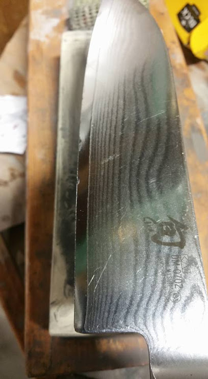 Cutting Edge Custom Sharpening