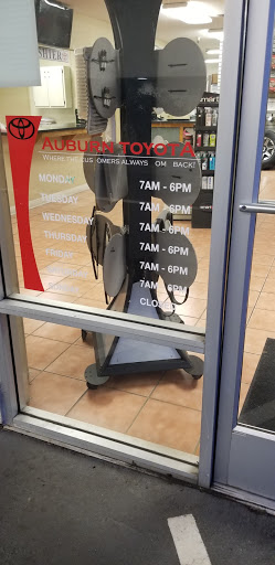 Toyota Dealer «Auburn Toyota», reviews and photos, 800 Nevada St, Auburn, CA 95603, USA