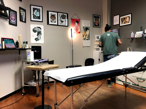 Tattoo Tentacles Studio - Tatuaggi & Piercing Alghero