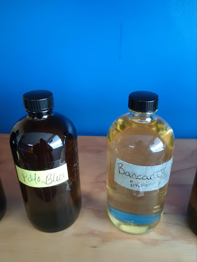 Exotic Natural Body Oils