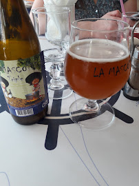 Bière du Restaurant La Pointe du Hourdel à Cayeux-sur-Mer - n°7