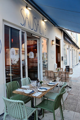 Sausalito Bar Nice à Nice