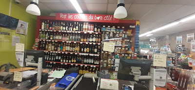 Proxi à Carolles