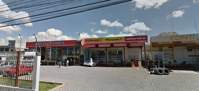 ErcoTires - Tienda de neumáticos