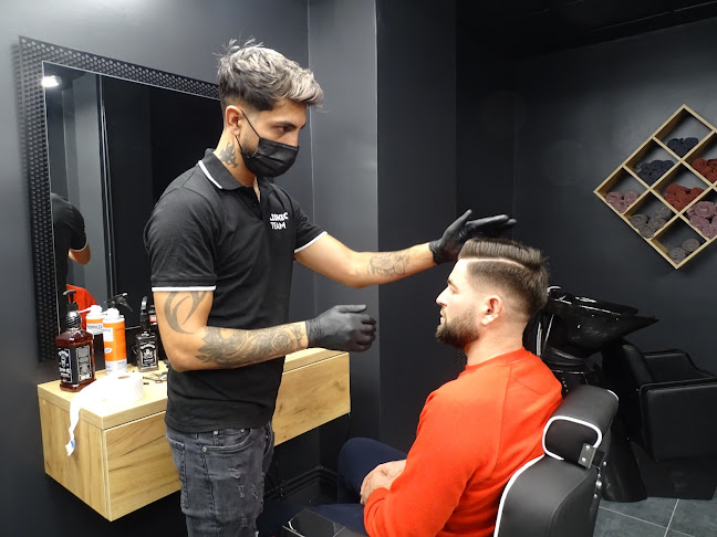 Lisnic Barbershop Botoșani - <nil>