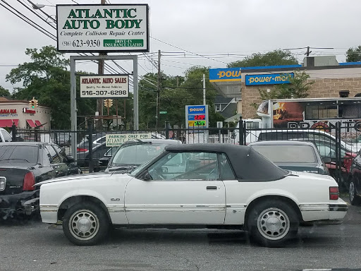 Auto Body Shop «Atlantic Auto Body», reviews and photos, 501 Atlantic Ave, Freeport, NY 11520, USA