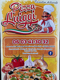 Photos du propriétaire du Pizzas à emporter Pizza Luiggi à Arles - n°4