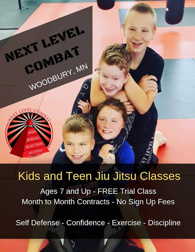 Martial Arts School «Next Level Combat», reviews and photos, 1890 Wooddale Dr #700, Woodbury, MN 55125, USA