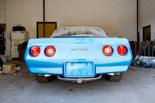 Auto Body Shop «Mechanicsville Paint & Body», reviews and photos, 8151 Elm Dr, Mechanicsville, VA 23111, USA