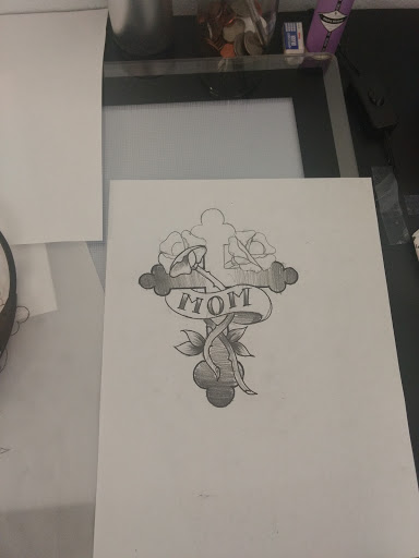 Tattoo Shop «Silver Ink Tattoo», reviews and photos, 110 Monmouth Ave N Studio 5, Monmouth, OR 97361, USA