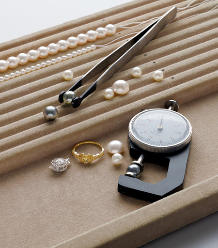 Jewelry Repair Service «Lorenza Jewelry», reviews and photos, 1480 Terrell Mill Rd #200, Marietta, GA 30067, USA