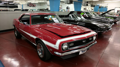 Car Dealer «Classic Enterprises», reviews and photos, 250 Classic Car Ct SW, Cedar Rapids, IA 52404, USA