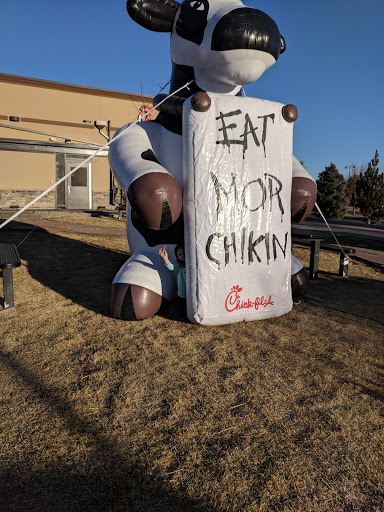 Fast Food Restaurant «Chick-fil-A», reviews and photos, 2035 Prairie Center Pkwy, Brighton, CO 80601, USA