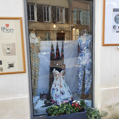 l'Atelier des créateurs du Combray à Illiers-Combray