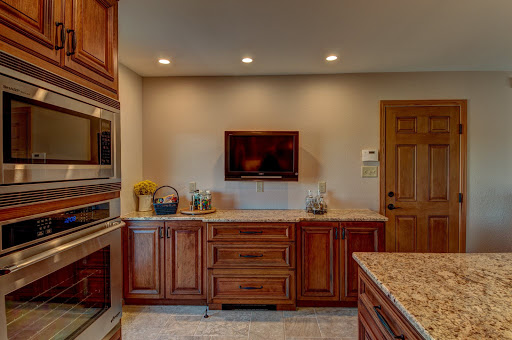 Cabinet Maker «Brooks Brothers Cabinetry Inc», reviews and photos, 630 W Vermijo Ave, Colorado Springs, CO 80905, USA