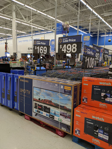 Discount Store «Walmart», reviews and photos, 700 Marketplace Blvd, Hamilton Township, NJ 08691, USA