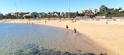 Playa de la Guirra'in fotoğrafı çok temiz temizlik seviyesi ile