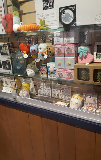 Book Store «Kinokuniya Seattle», reviews and photos, 525 S Weller St, Seattle, WA 98104, USA