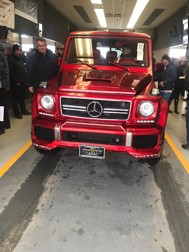 Used Car Dealer «CLASSIC MOTORCARS INC», reviews and photos, 7010 W Lincoln Ave, Milwaukee, WI 53219, USA