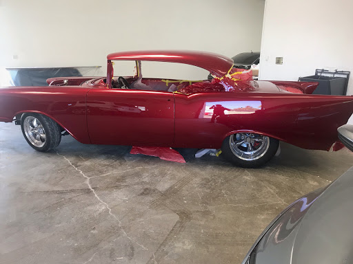 Auto Body Shop «Fischers Auto Body», reviews and photos, 2475 Bluebell Dr, Santa Rosa, CA 95403, USA