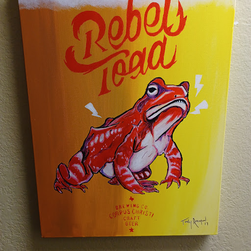 Rebel Toad Brewing Co.