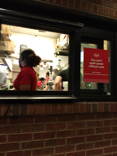 Fast Food Restaurant «Chick-fil-A», reviews and photos, 1141 Saxon Blvd, Orange City, FL 32763, USA