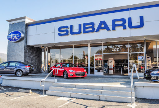 Subaru Dealer «#1 Serramonte Subaru», reviews and photos, 707 Serramonte Blvd, Colma, CA 94014, USA