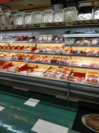 Grocery Store «Pueblo Meat Market - Newark NJ», reviews and photos, 880 Mt Prospect Ave # 1, Newark, NJ 07104, USA