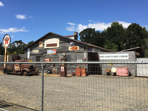 Auto Parts Store «West Coast Classic Cougar», reviews and photos, 5377 Waconda Rd NE, Salem, OR 97305, USA