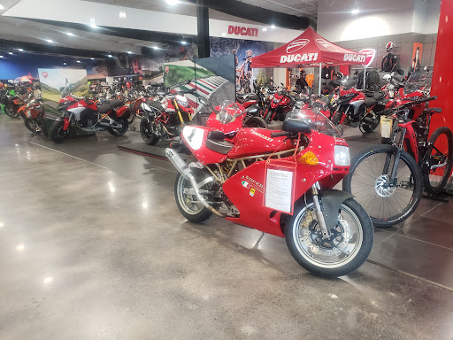 Motorcycle Dealer «Mountain Motorsports Roswell», reviews and photos, 1275 Upper Hembree Rd, Roswell, GA 30076, USA