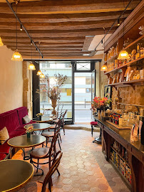 Atmosphère du Restaurant Da Rosa à Paris - n°18