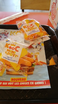 Aliment-réconfort du Restauration rapide Burger King à Salon-de-Provence - n°17