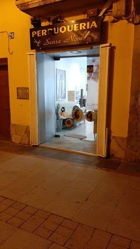Sense Nom en Sant Esteve Sesrovires, Barcelona
