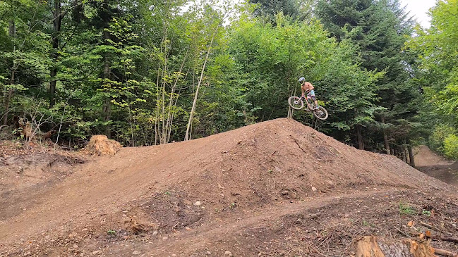 Bikepark Thunersee - Bike Shuttle