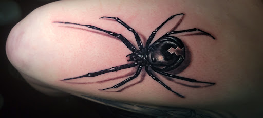 Explore baldur's gate 3 tattoo ideas, creative tattoo ideas in Angola, available at Hoodlum Ink