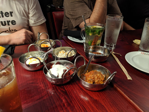 Turkish Restaurant «Cazbar», reviews and photos, 316 N Charles St, Baltimore, MD 21201, USA