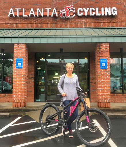 Bicycle Store «Cycleworks Bicycles - Duluth», reviews and photos, 3576 Peachtree Industrial Blvd, Duluth, GA 30096, USA