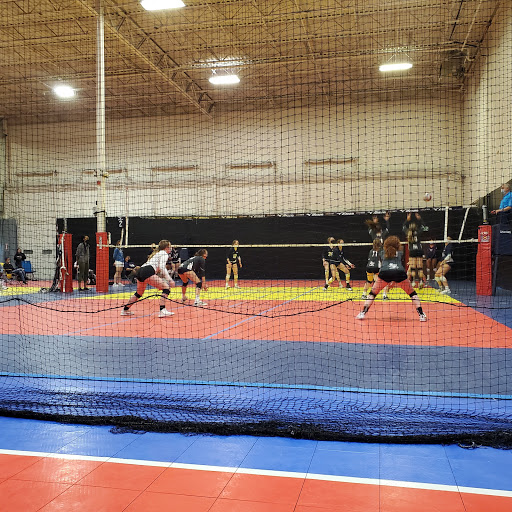 303 Volleyball Academy