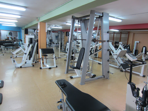 Guinardó Center Gym