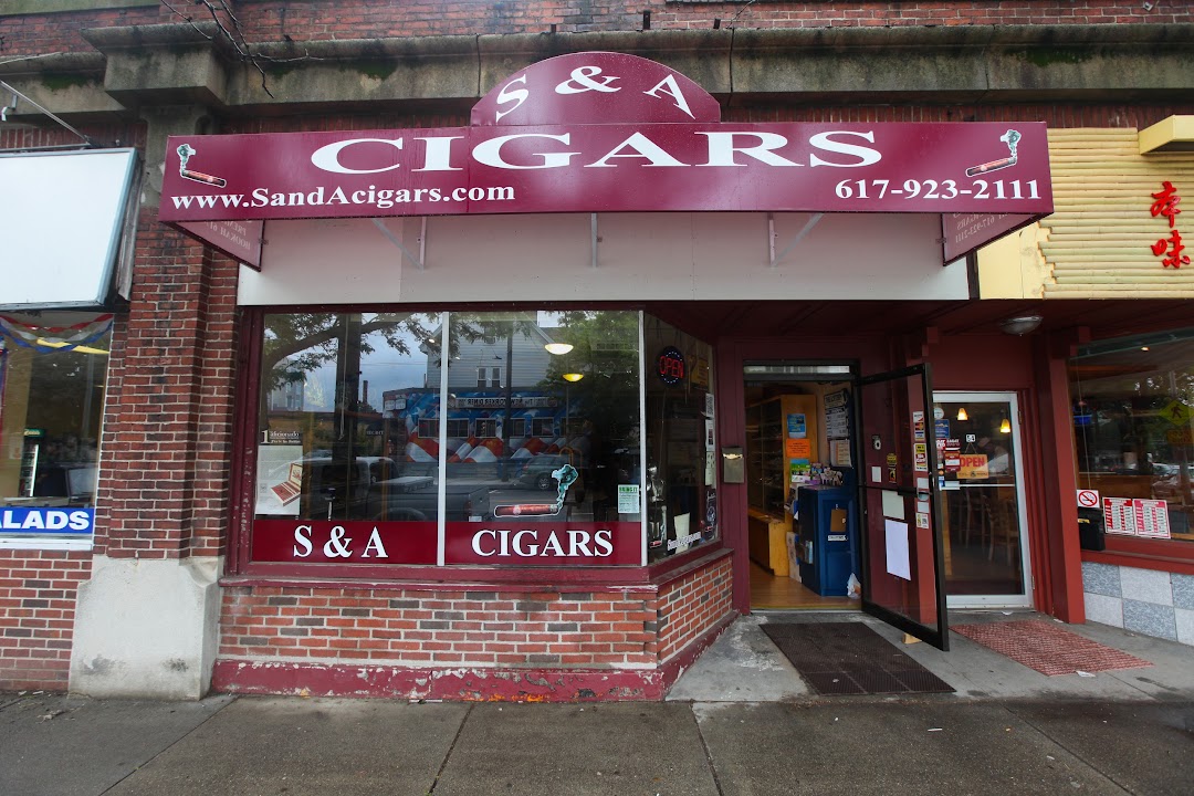 S&A Cigars