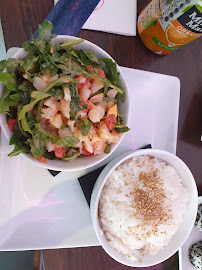 Plats et boissons du Restaurant japonais Planet Sushi Carras à Nice - n°5