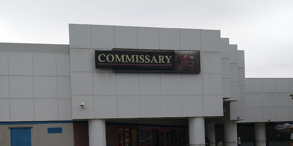 US Navy Commissary