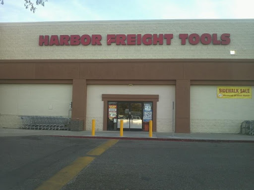 Harbor Freight Tools, 10603 E Apache Trail Suite 109, Apache Junction, AZ 85120, USA, 