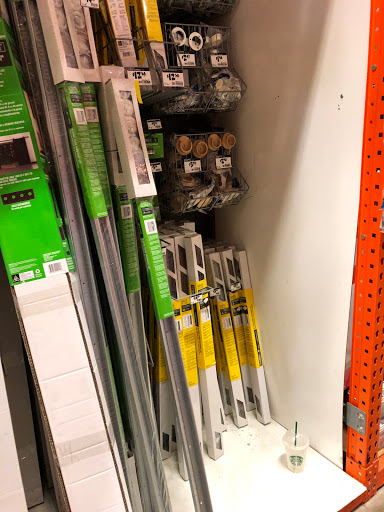 Home Improvement Store «The Home Depot», reviews and photos, 800 Commerce Blvd, Dickson City, PA 18519, USA