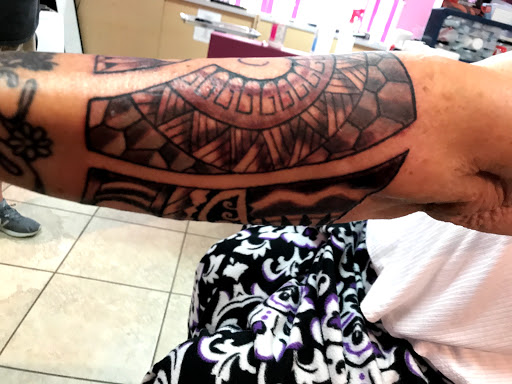 Explore marine life tattoo ideas, creative tattoo ideas in Kailua Kona, available at K Town Tattoo