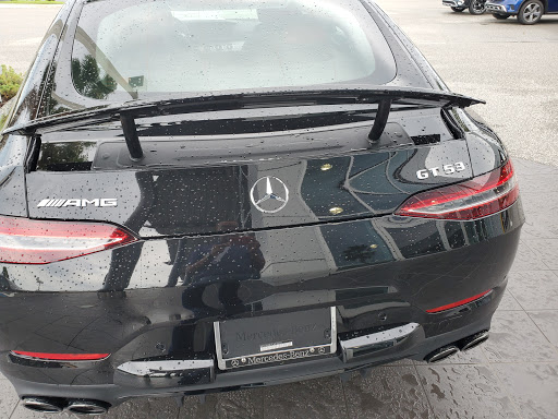 Used Car Dealer «Mercedes-Benz of Daytona Beach», reviews and photos, 1188 N Tomoka Farms Rd, Daytona Beach, FL 32124, USA