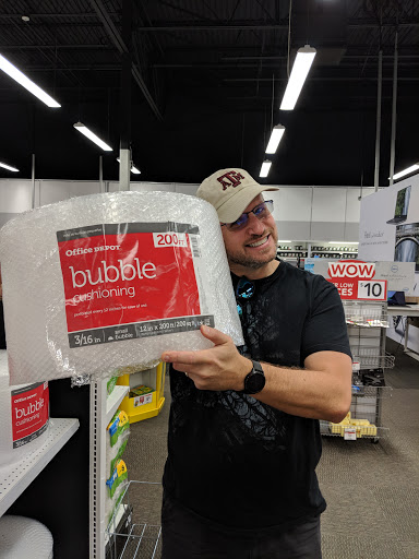 Office Supply Store «Office Depot», reviews and photos, 110 I-35 #298, Round Rock, TX 78681, USA