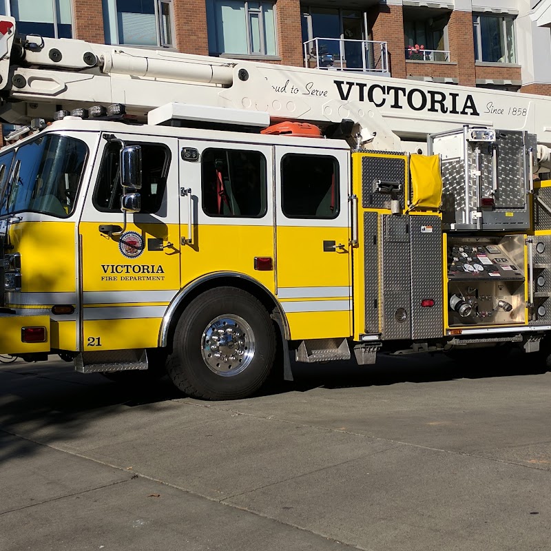Victoria Fire Department Hall #1